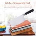 400/1000 3000/8000 Grit Premium Whetstone Cut Sharpening Stone Set SharpenerNon Slip Base Cutter Sharpener
