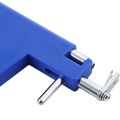Stainless Steel Body Piercing Tool Kit Professional Ear Nose Navel Piercing Machine with Ears Studs Tools