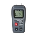 Wood Moisture Test Moisture Meter 4 Modes Portable Hygrometer Pin Type Timber Humidity Instrument Handheld Water Leak Detector LCD Display