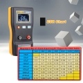 MESR-100 ESR Capacitor Tester Ohm Meter Professional Measuring Internal Resistance of Capacitor Capacitance Circuit Tester Capacitor Meter with SMD Test Clip