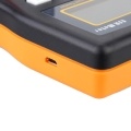 MESR-100 ESR Capacitor Tester Ohm Meter Professional Measuring Internal Resistance of Capacitor Capacitance Circuit Tester Capacitor Meter with SMD Test Clip