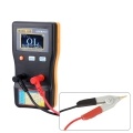 MESR-100 ESR Capacitor Tester Ohm Meter Professional Measuring Internal Resistance of Capacitor Capacitance Circuit Tester Capacitor Meter with SMD Test Clip