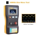 MESR-100 ESR Capacitor Tester Ohm Meter Professional Measuring Internal Resistance of Capacitor Capacitance Circuit Tester Capacitor Meter with SMD Test Clip