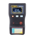 MESR-100 ESR Capacitor Tester Ohm Meter Professional Measuring Internal Resistance of Capacitor Capacitance Circuit Tester Capacitor Meter with SMD Test Clip