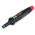HABOTEST Portable Gas Leak Detector Alarm Combustible Gas Detector with Audible and Visual Alarm for All Types of Flammable Gases Propane Methane Natural Gas