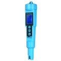 Professional 3 in 1 pH/ORP/TEMP Meter Water Detector Multi-parameter Digital LCD Tri-Meter Multi-function Water Quality Monitor Multi-parameter Water Quality Tester