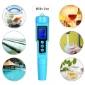 Professional 3 in 1 pH/ORP/TEMP Meter Water Detector Multi-parameter Digital LCD Tri-Meter Multi-function Water Quality Monitor Multi-parameter Water Quality Tester