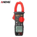 ANENG ST181 4000 Counts Digital AC Current Clamp Meter 400A Automatic Range Multimeter with Backlight Voltage Meter Clamp Gauge NCV Test Clamp Ammeter Universal Meter Tester Measuring Capacitance/ Diode / AC Current / AC/DC Voltage / Resistance / Frequency