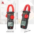 ANENG ST182 pro 4000 Counts Digital AC Current Clamp Meter 400A Automatic Range Multimeter