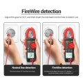 ANENG ST182 pro 4000 Counts Digital AC Current Clamp Meter 400A Automatic Range Multimeter