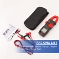 ANENG ST182 pro 4000 Counts Digital AC Current Clamp Meter 400A Automatic Range Multimeter