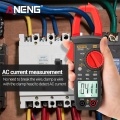 ANENG ST182 pro 4000 Counts Digital AC Current Clamp Meter 400A Automatic Range Multimeter