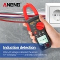 ANENG ST182 pro 4000 Counts Digital AC Current Clamp Meter 400A Automatic Range Multimeter
