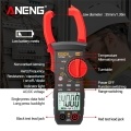 ANENG ST182 pro 4000 Counts Digital AC Current Clamp Meter 400A Automatic Range Multimeter