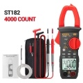 ANENG ST182 pro 4000 Counts Digital AC Current Clamp Meter 400A Automatic Range Multimeter