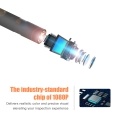 4.3 Inch Color LCD Screen High Definition 1080P IP67 Handheld Endoscope Industrial Home Endoscopes with 8 LEDs 8mm Camera Diameter