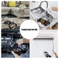 4.3 Inch Color LCD Screen High Definition 1080P IP67 Handheld Endoscope Industrial Home Endoscopes with 8 LEDs 8mm Camera Diameter