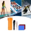 Kayak Repair Kit SUP Repair Kit with PVC Patches and Glue