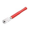 6-Wheel Glass Cutter Multifunctional Glass Tile Mirror Cutter Wooden Handle Pencil Style Glass Cutting Roller