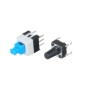 180PCS Tactile Push Button Switch Micro Momentary Tact Assortment Kit 10 Value 6 x 6mm 4 Pin Micro Switches