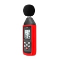 TASI TA8151 Digital Sound Level Meter SLM Household Noise Tester Professional High-Precision Noise Tester Handheld Sound Detector Decibel Monitor 30-130dB Acoustic Measurement Instrument