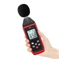 TASI TA8151 Digital Sound Level Meter SLM Household Noise Tester Professional High-Precision Noise Tester Handheld Sound Detector Decibel Monitor 30-130dB Acoustic Measurement Instrument