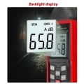 TASI TA8151 Digital Sound Level Meter SLM Household Noise Tester Professional High-Precision Noise Tester Handheld Sound Detector Decibel Monitor 30-130dB Acoustic Measurement Instrument