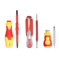 10pcs 1000V Insulated Screwdriver Set