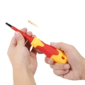 10pcs 1000V Insulated Screwdriver Set