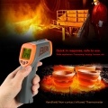 SMART SENSOR Non-contact IR Digital Infrared Thermometer -32～380℃