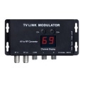 TVLINK Modulator AV to RF Convertor & IR Extender RF Modulator