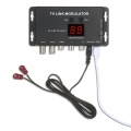 TVLINK Modulator AV to RF Convertor & IR Extender RF Modulator