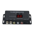 TVLINK Modulator AV to RF Convertor & IR Extender RF Modulator