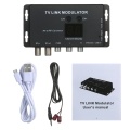 TVLINK Modulator AV to RF Convertor & IR Extender RF Modulator