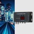 TVLINK Modulator AV to RF Convertor & IR Extender RF Modulator