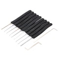 9pcs Door Lock Pick Quick Opener