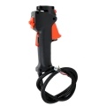 Lawn Mower Parts Switches Trimmer Brush Cutter Handle Switch Throttle Trigger Cable Accessories