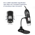 Digital Zoom Microscope USB Handheld & Desktop Magnifier