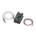XH-B310 Industrial Digital Thermometer 12V Temperature Meter K-type M6 Thermocouple Tester -30~800℃ Thermograph High Accuracy with LED-Display