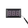 XH-B310 Industrial Digital Thermometer 12V Temperature Meter K-type M6 Thermocouple Tester -30~800℃ Thermograph High Accuracy with LED-Display