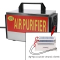 220V Portable Ozone 32g/h Generator Machine Air Filter Purifier with Timing Switch Ozonizer Ozonator For Home Car Formaldehyde