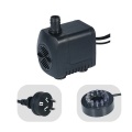 LED Light Submersible Pump 800L/H Ultra-Quiet Aquarium Pond Tank Pool Water Fountain Pump AU Plug