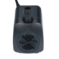 LED Light Submersible Pump 800L/H Ultra-Quiet Aquarium Pond Tank Pool Water Fountain Pump AU Plug
