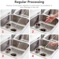 Flexible Grabber Claw Pick Up Reacher Tool With 4 Claws Bendable Hose Pickup Reaching Assist Tool for Litter Pick, Home Sink, Drains, Toilet (35.4inch)