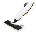 Steam Cleaner Round Brush Microfiber Cloth Pad for Hand & Floor Nozzle Kit