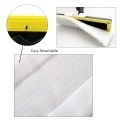 Steam Cleaner Round Brush Microfiber Cloth Pad for Hand & Floor Nozzle Kit