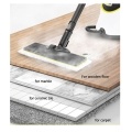 Steam Cleaner Round Brush Microfiber Cloth Pad for Hand & Floor Nozzle Kit