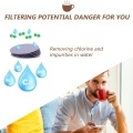 12 Pack Coffee Water Filter Disk Replacement Filter