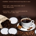 12 Pack Coffee Water Filter Disk Replacement Filter