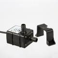 DECDEAL USB Brushless Water Pump Ultra-quiet Mini DC5V Micro Brushless Water Oil Pump Waterproof Submersible Fountain Pump Aquarium Circulating 120L/H 1.2W Lift 3.28ft